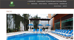 Desktop Screenshot of hiuruapan.com